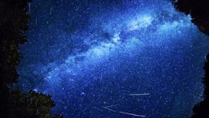 Hier erfahren Sie, welche Sternschnuppen heute im März 2024 am Nachthimmel zu sehen sind. Alle aktuellen Meteorströme im Überblick. Foto: Muskoka Stock Photos / Shutterstock.com