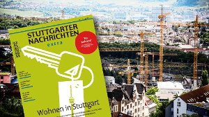 Neues StN-Magazin über Wohnen in Stuttgart