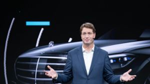Was das E-Auto für die Daimler-Jobs bedeutet