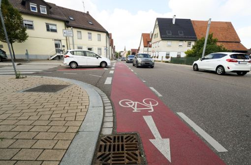 Mehr Fahrräder und weniger Autos auf der Straße sind ein wichtiger Schritt für mehr Klimaschutz. Rutesheim wurde zuletzt als fahrradfreundlichste Kommune in Baden-Württemberg ausgezeichnet. Foto: Simon Granville/Simon Granville