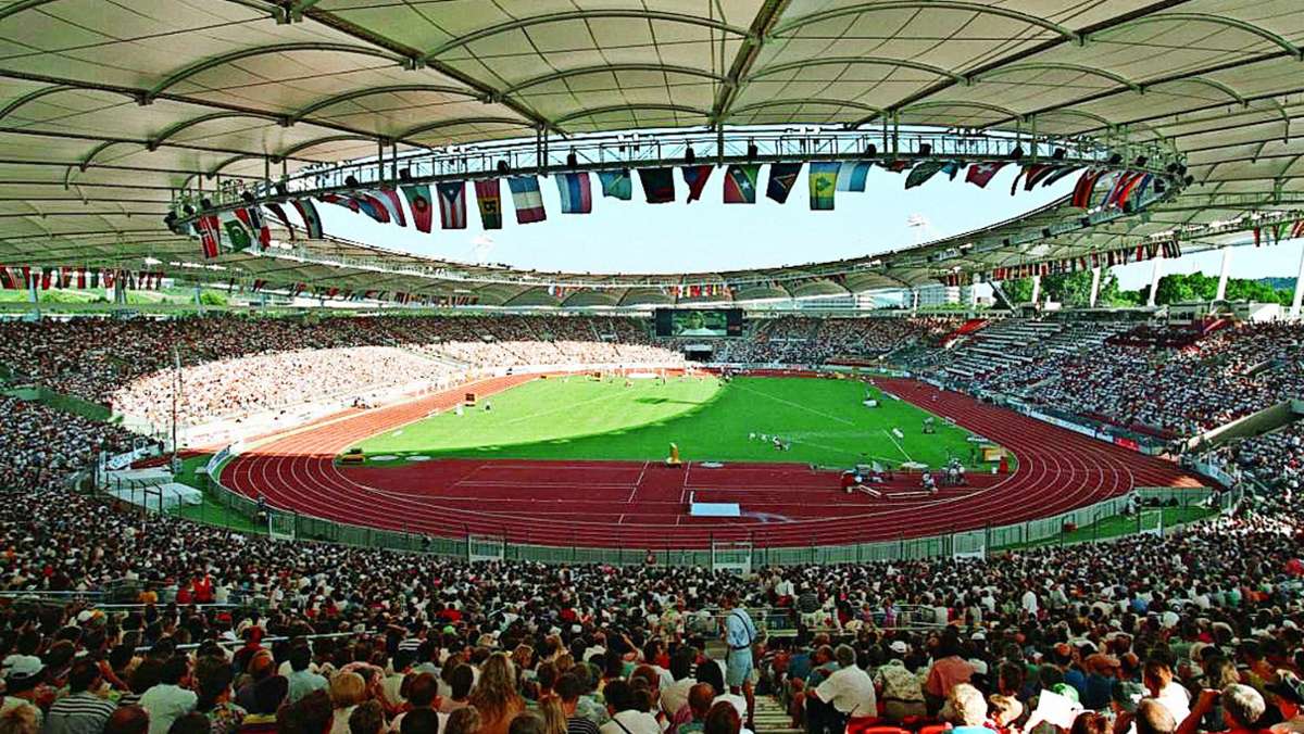 25 Jahre Sportregion Stuttgart: „Schmerzt mich, was beim VfB passiert“
