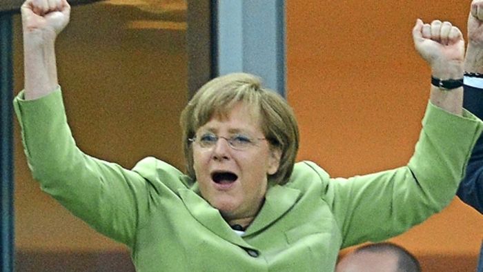 WM-Finale: So tippen die deutschen Promis
