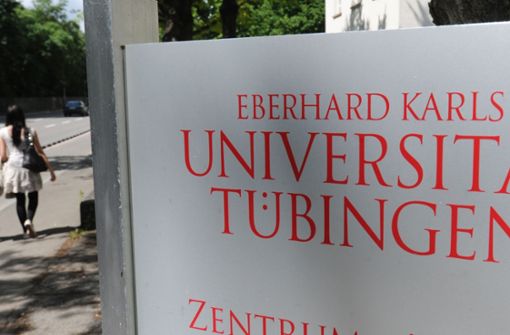 Neben Heidelberg, Konstanz und dem Karlsruher Institut für Technologie darf sich in Baden-Württemberg auch die Universität Tübingen mit dem Titel Exzellenzuniversität schmücken. Foto: dpa/Franziska Kraufmann