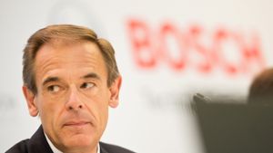 Strafanzeigen gegen Bosch-Chef Denner