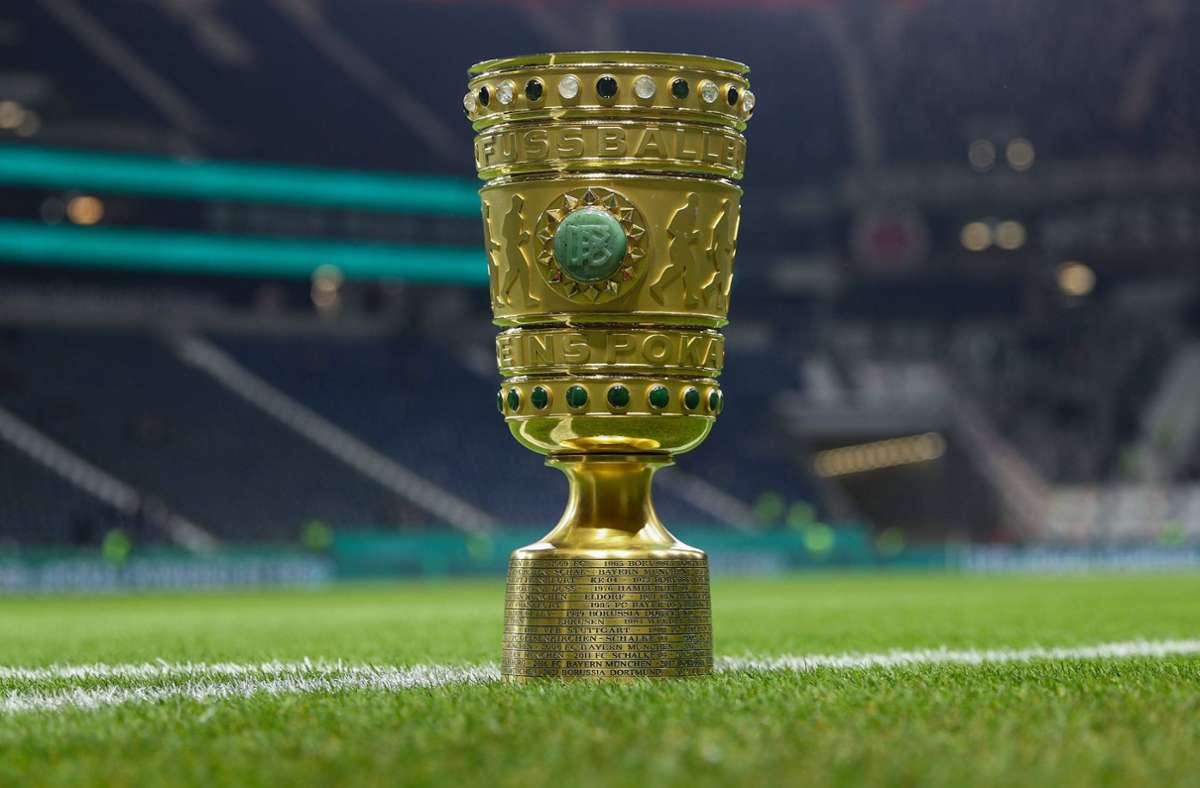 DFB Pokalspiele heute Hier werden die Viertelfinals übertragen
