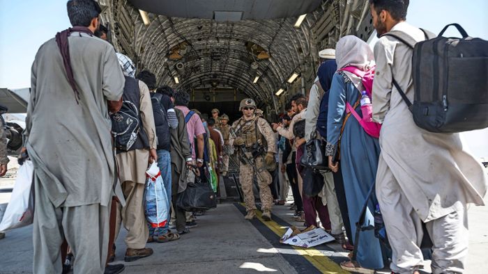 Familie aus Stuttgart sitzt in Afghanistan fest