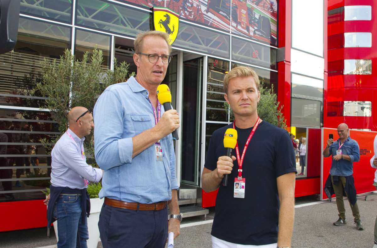 Formel 1 im TV RTL steigt nach 30 Jahren aus der Übertragung aus