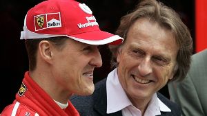 Schumachers Zustand  laut Ex-Ferrari-Präsident nicht gut