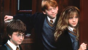 Show bringt Harry, Ron und Hermine wieder zusammen