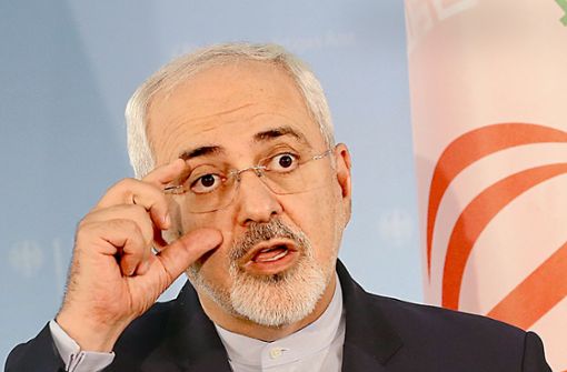 Er galt als liberales Gesicht Teherans: Mohammed Dschawad Sarif. Foto: dpa