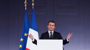 Macron bekräftigt: Fessenheim wird geschlossen