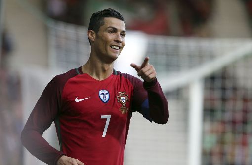 Offenbar will Weltfußballer Cristiano Ronaldo seinen Verein Real Madrid verlassen. Foto: AP