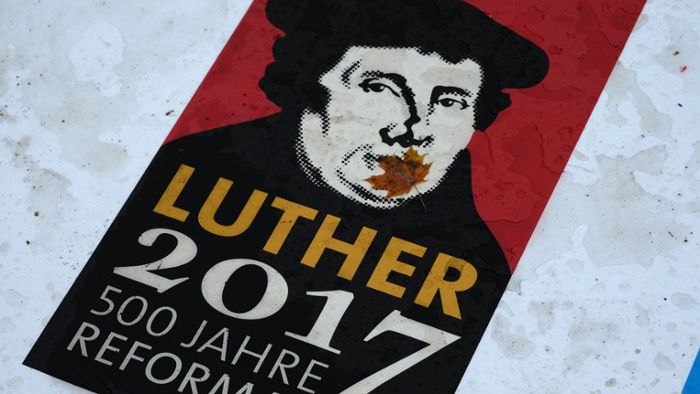 Martin Luther und die Mechanismen der Macht