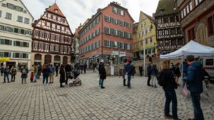 Nicht nur in Tübingen, sondern im gesamten Landkreis treten Lockerungen in Kraft. (Archivbild). Foto: LICHTGUT/Leif Piechowski