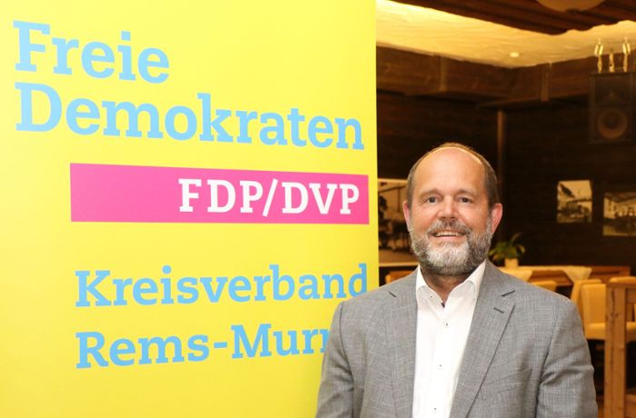 FDP im Rems-Murr-Kreis: Neue liberale Hochburg