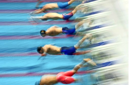 Der Skandal um Freiwasser-Bundestrainer Stefan Lurz erschüttert den Schwimmsport. Foto: imago/Annegret Hilse