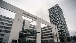 Musterfeststellungsklage auch gegen Mercedes-Benz-Bank