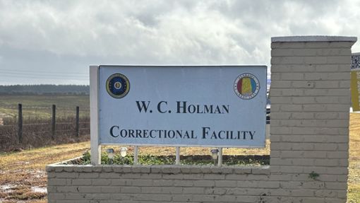 Der Häftling wurde in einem Gefängnis im US-Bundesstaat Alabama mit Stickstoff hingerichtet. (Archivbild) Foto: dpa/Kim Chandler