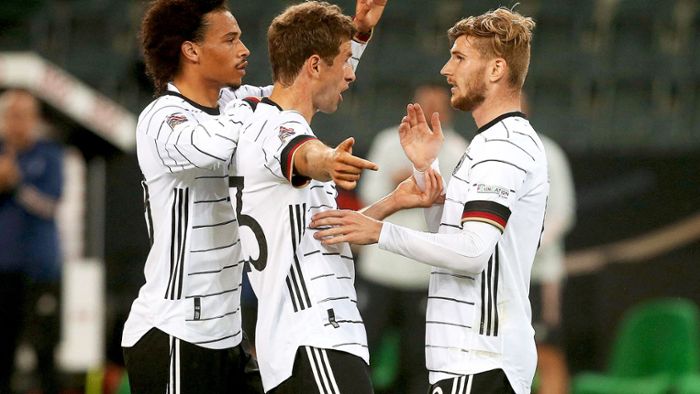 Wie die deutsche Nationalmannschaft auf Katar blickt