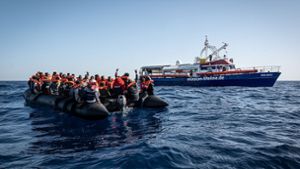 Deutsche Organisationen retten weitere Migranten im Mittelmeer