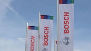 Bosch setzt beim Thema KI verstärkt auf virtuelle Teams. Foto: dpa/Franziska Kraufmann