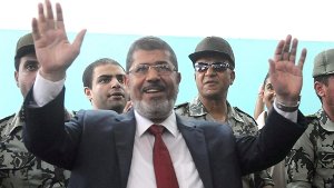 Deutschland will das Urteil gegen Mohammed Mursi anfechten.  Foto: EPA