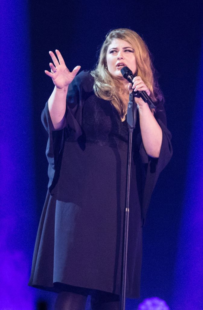 Ein aufgehender Musikstar: Die Sängerin Alina ist aktuell mit ihrem Hit „Nie vergessen“ in den deutschen Single-Charts vertreten.