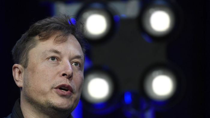 Tesla-Chef verkauft Aktien im Wert von 1,1 Milliarden Dollar
