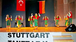 Das Tanzfest Türkei in der Liederhalle war eine Veranstaltung der Initiative. Foto: privat