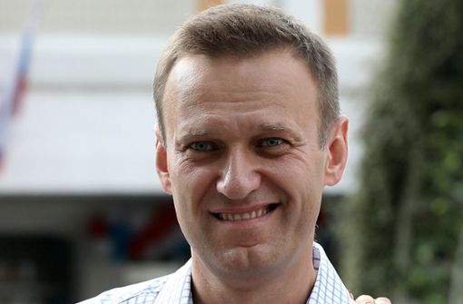 Alexej Nawalny ist nach der Behandlung seiner Vergiftung aus der Charité entlassen worden. Foto: dpa/Andrew Lubimov