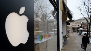 Apple muss mehr als 500 Millionen Dollar an einen Patentverwerter zahlen. Foto: EPA