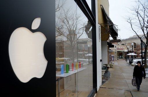 Apple muss mehr als 500 Millionen Dollar an einen Patentverwerter zahlen. Foto: EPA