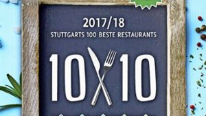 Der Restaurantführer „10x10“ bekommt eine weitere Auflage. Foto: red