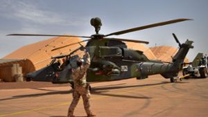 Mehr deutsche Militärpräsenz im Sahel