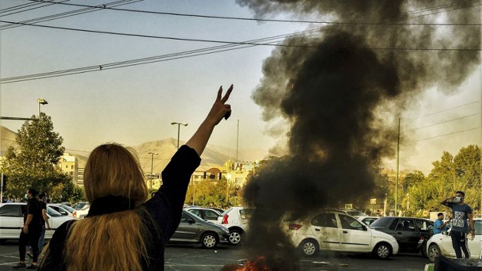 Straßenproteste im Iran flauen ab