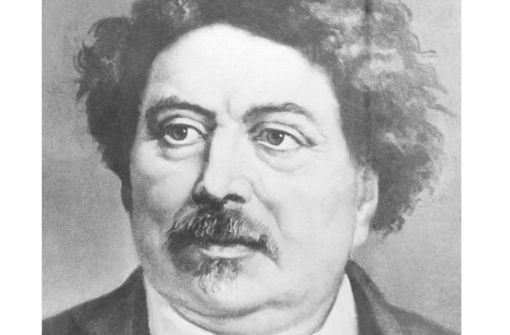 Alexander Dumas war nicht nur ein großer Schriftsteller, er hatte auch  ein sehr bewegtes Leben. Vor 150 Jahren ist er gestorben. Foto: dpa