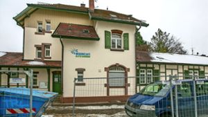Für die  Esslinger Wohnungsbau  liegt das Mettinger Wohncafé nicht nah genug an ihrem Wohnungsbestand. Foto: Roberto Bulgrin