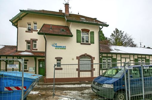 Für die  Esslinger Wohnungsbau  liegt das Mettinger Wohncafé nicht nah genug an ihrem Wohnungsbestand. Foto: Roberto Bulgrin