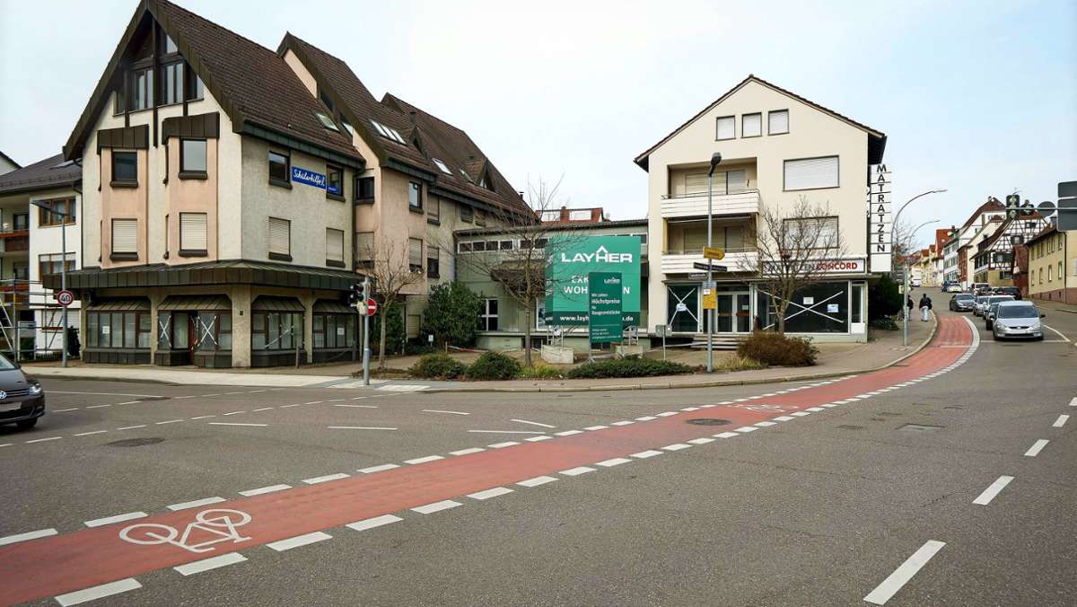Neue Wohnungen in Kornwestheim: Platzt Wohnbauprojekt mit Layher?