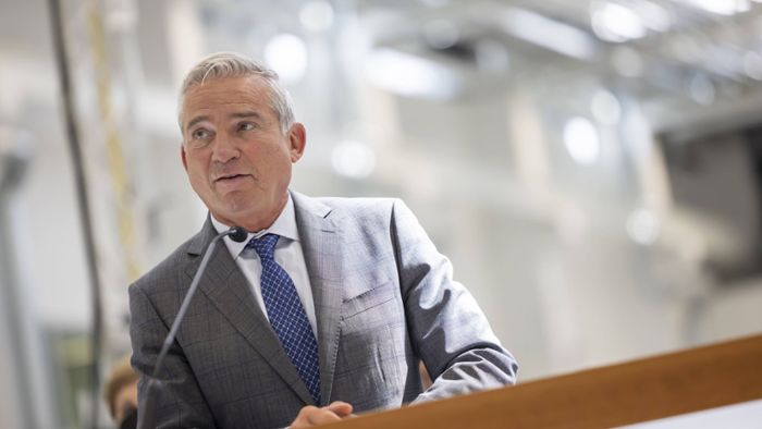 Thomas Strobl: Innenminister fordert Stärkung der Nachrichtendienste