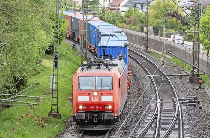 Deutsche Bahn: Teures Güterzuggeschäft in Spanien