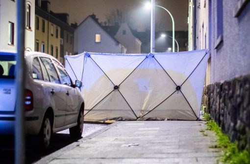 In Bochum wurde ein Mann bei einem Polizeieinsatz erschossen. Foto: dpa