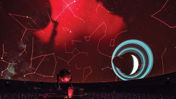 Planetarium beantwortet per Video „kosmische Fragen“