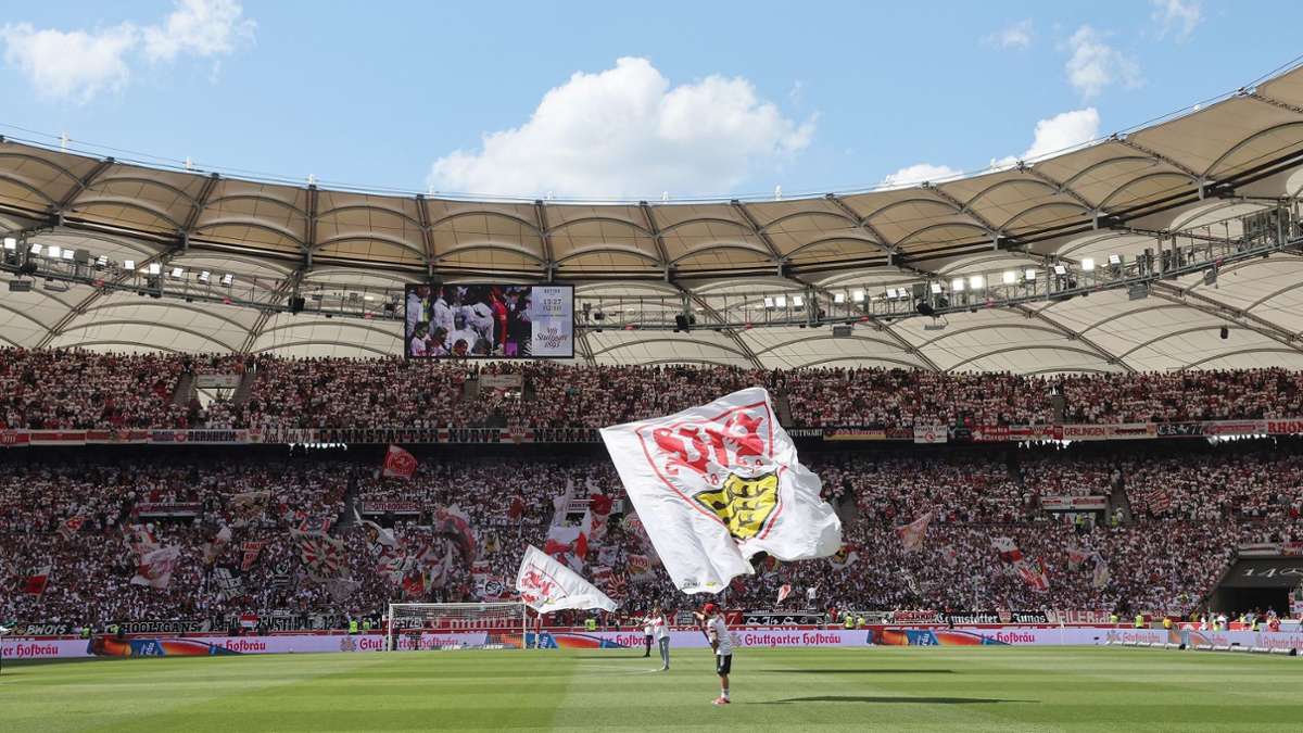 VfB Stuttgart erhöht Dauerkartenpreise für 2026/27
