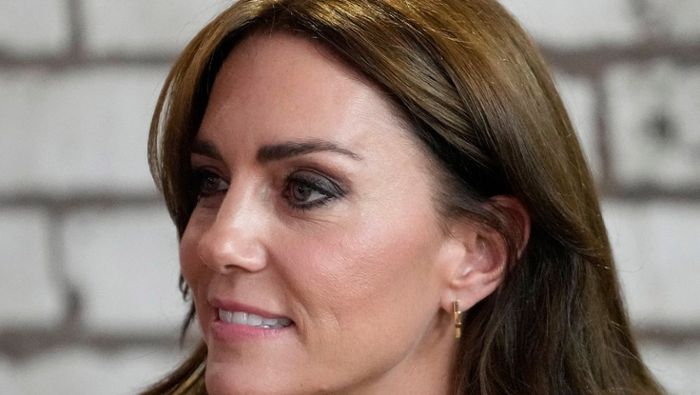 Prinzessin Kate trägt besondere Stern-Ohrringe