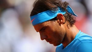 Trotz Formkrise: Rafael Nadal peilt in Stuttgart seinen dritten Sieg an Foto: Getty