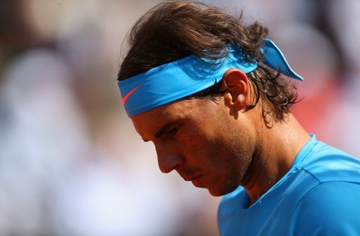Trotz Formkrise: Rafael Nadal peilt in Stuttgart seinen dritten Sieg an Foto: Getty