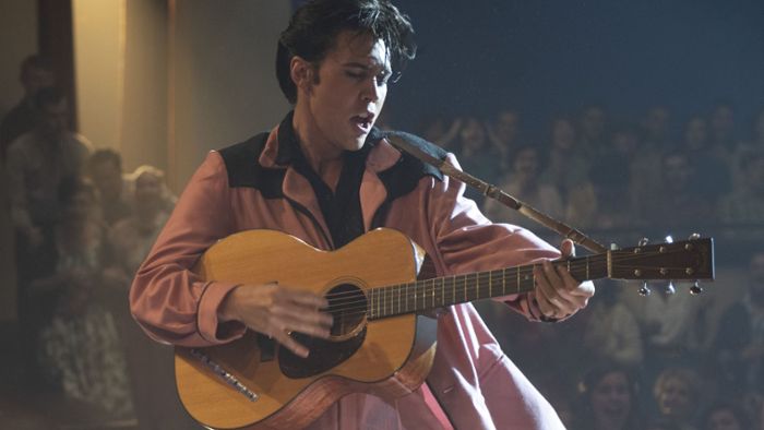 Baz Luhrmanns „Elvis“ sorgt für Pomp und Pracht