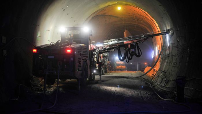 Behörde  hält S-21-Tunnel für sicher