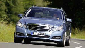 Die E-Klasse von Mercedes-Benz ist „Bester aller Klassen“ – welche Modelle in den einzelnen Klassen gewonnen haben, sehen Sie in unserer Bildergalerie. Foto: Daimler